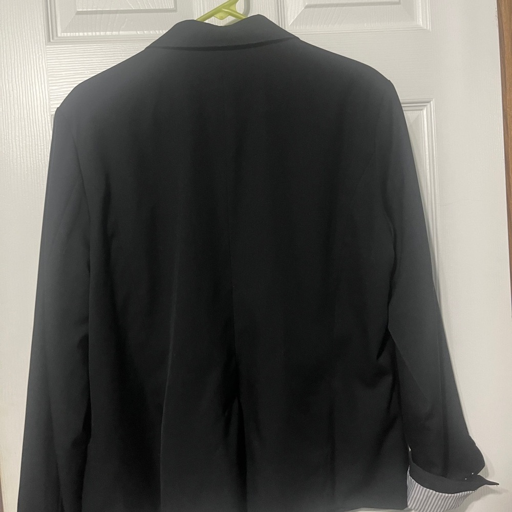 XL blazer